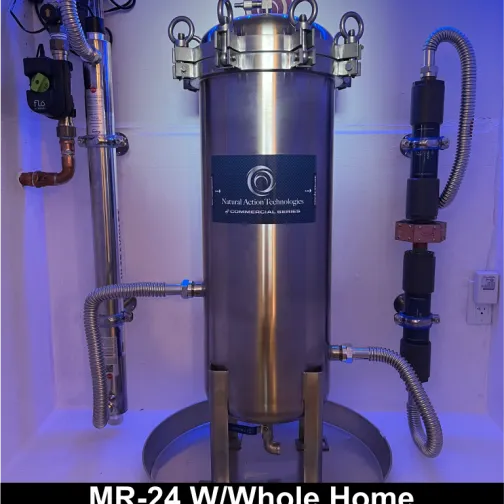 MagnaRay Advanced Revitalizer