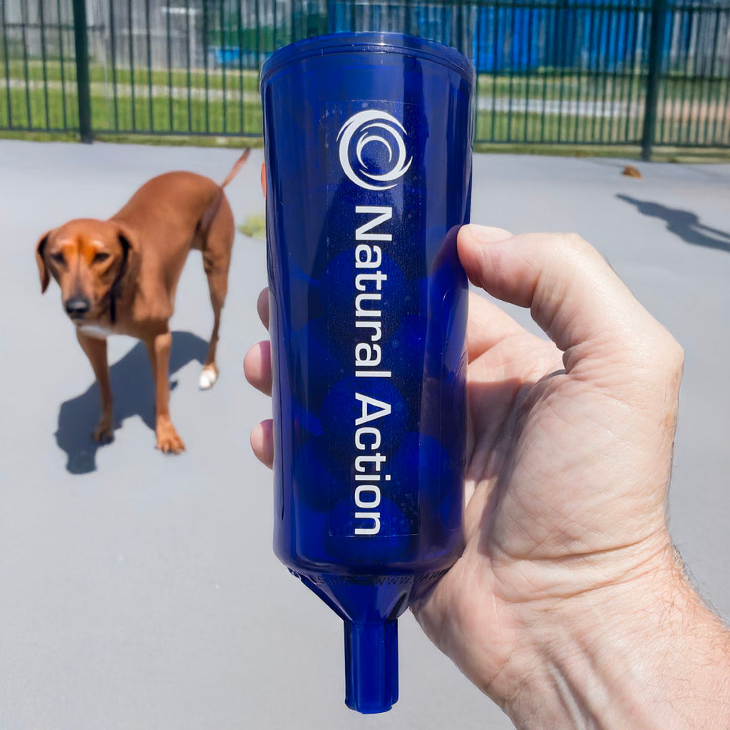 Natural Action Portable Structured Water Device, Made in USA